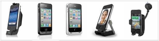 Kensington iPhone Accessories