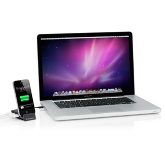 Kensington PocketHub for iPhone